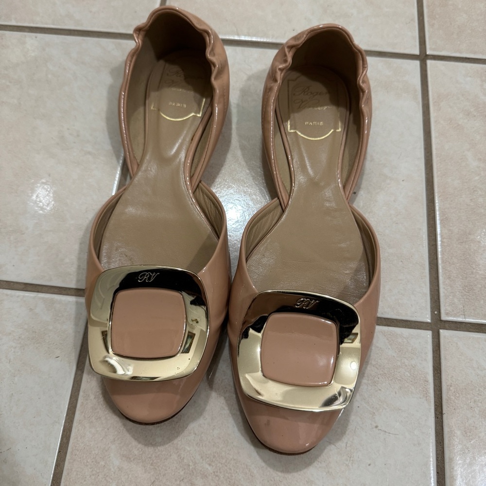 Roger vivier shoes